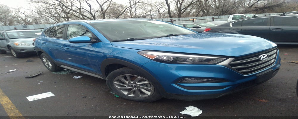KM8J33A49JU641197 2018 HYUNDAI TUCSON photo no. 12