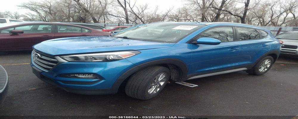 KM8J33A49JU641197 2018 HYUNDAI TUCSON photo no. 2