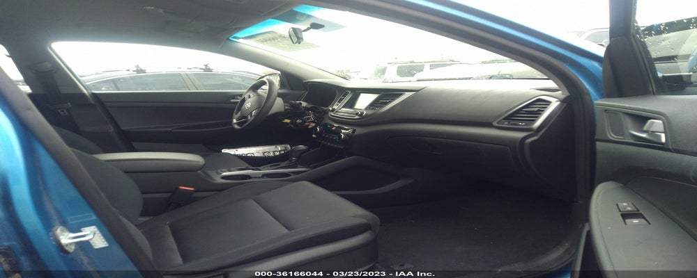 KM8J33A49JU641197 2018 HYUNDAI TUCSON photo no. 5
