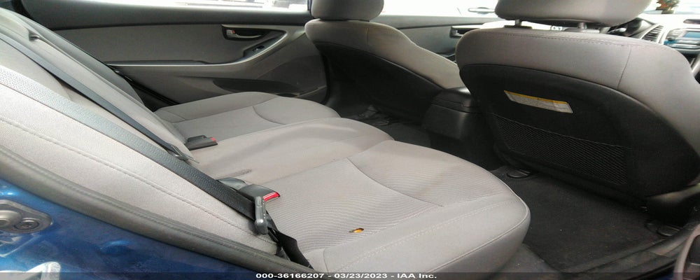 5NPDH4AE6GH750463 2016 HYUNDAI ELANTRA photo no. 8