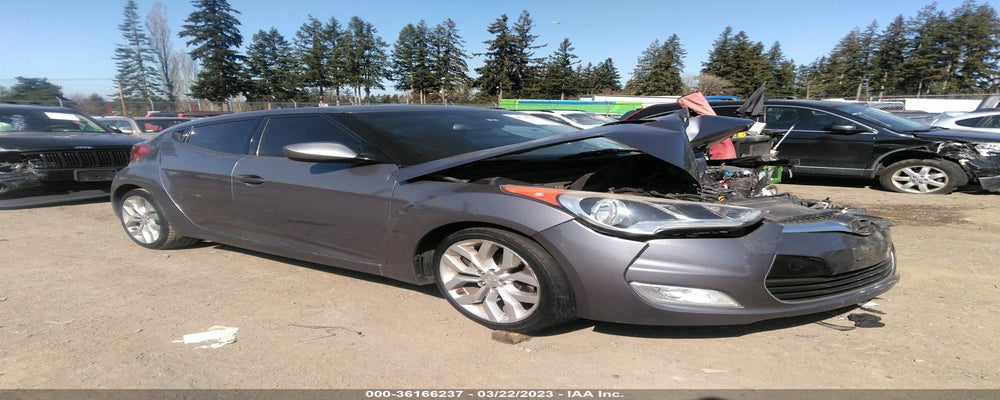 KMHTC6AD2CU024172 2012 HYUNDAI VELOSTER photo no. 13