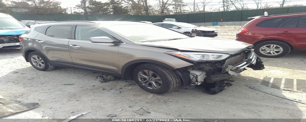 5XYZU3LB1GG332172 2016 HYUNDAI SANTA FE SPORT photo no. 24