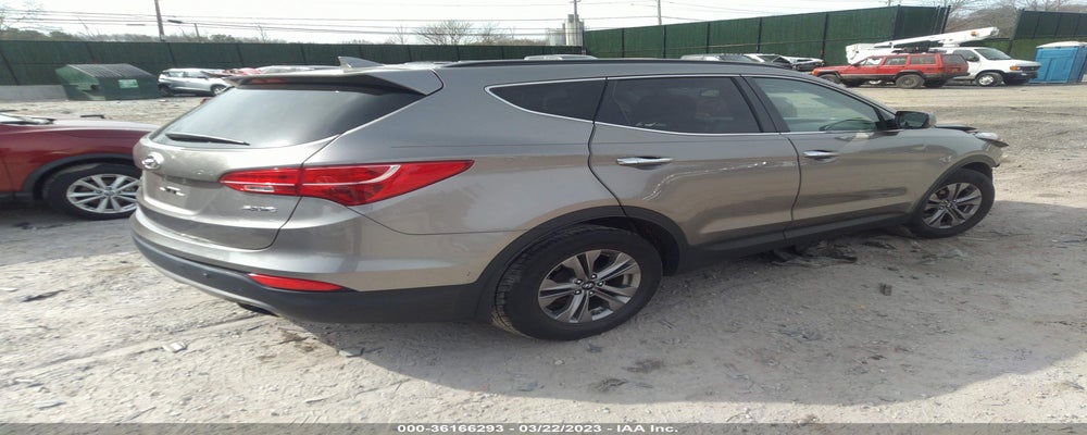 5XYZU3LB1GG332172 2016 HYUNDAI SANTA FE SPORT photo no. 4