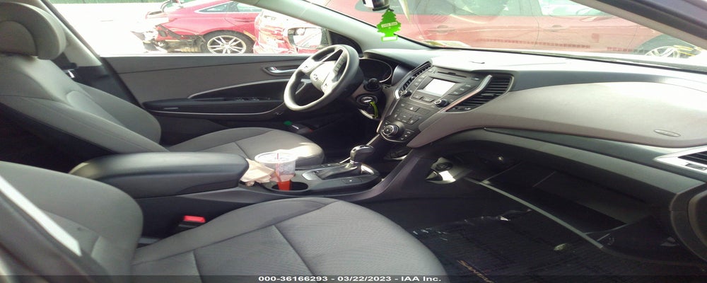 5XYZU3LB1GG332172 2016 HYUNDAI SANTA FE SPORT photo no. 5