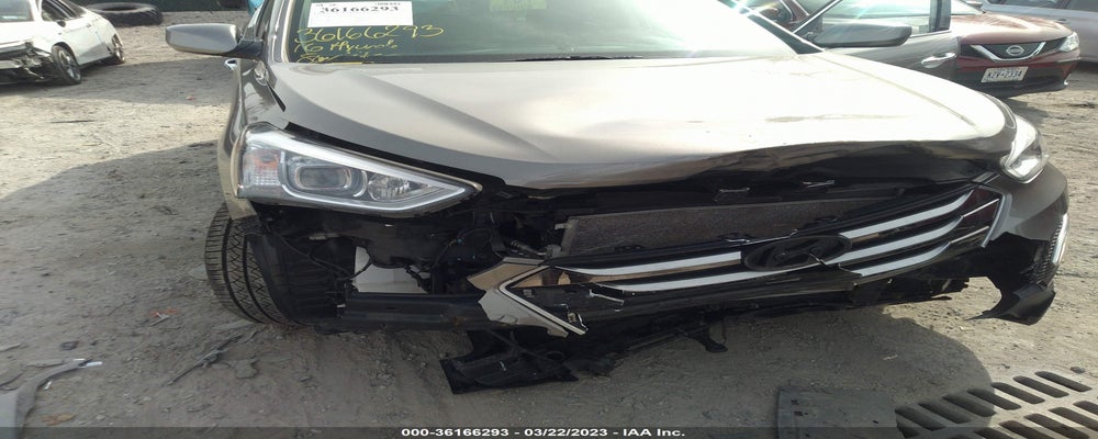 5XYZU3LB1GG332172 2016 HYUNDAI SANTA FE SPORT photo no. 6