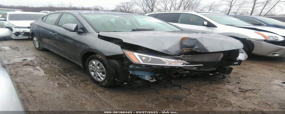 KMHD74LF7KU827800 2019 HYUNDAI ELANTRA photo no. 23