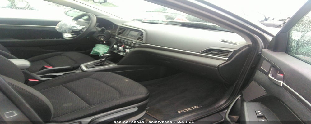 KMHD74LF7KU827800 2019 HYUNDAI ELANTRA photo no. 5
