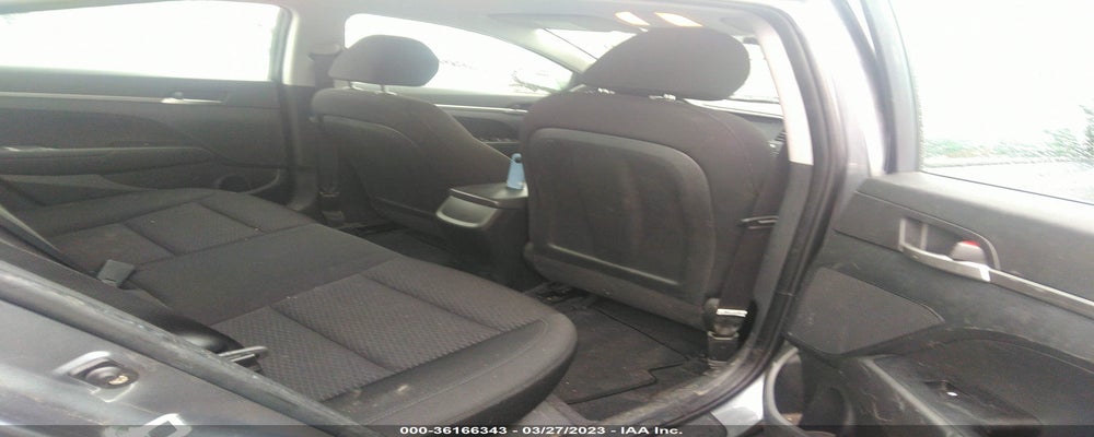 KMHD74LF7KU827800 2019 HYUNDAI ELANTRA photo no. 8