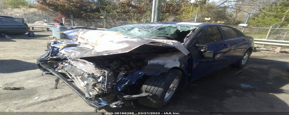 KMHLL4AG2MU213713 2021 HYUNDAI ELANTRA photo no. 2