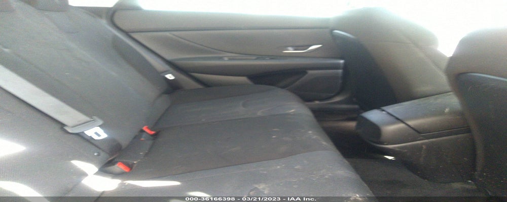 KMHLL4AG2MU213713 2021 HYUNDAI ELANTRA photo no. 8