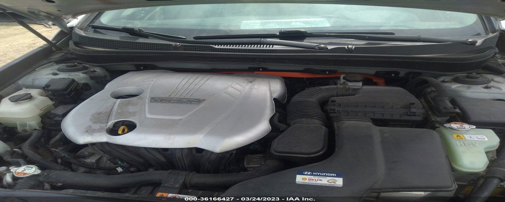 KMHEC4A4XDA098598 2013 HYUNDAI SONATA HYBRID photo no. 10