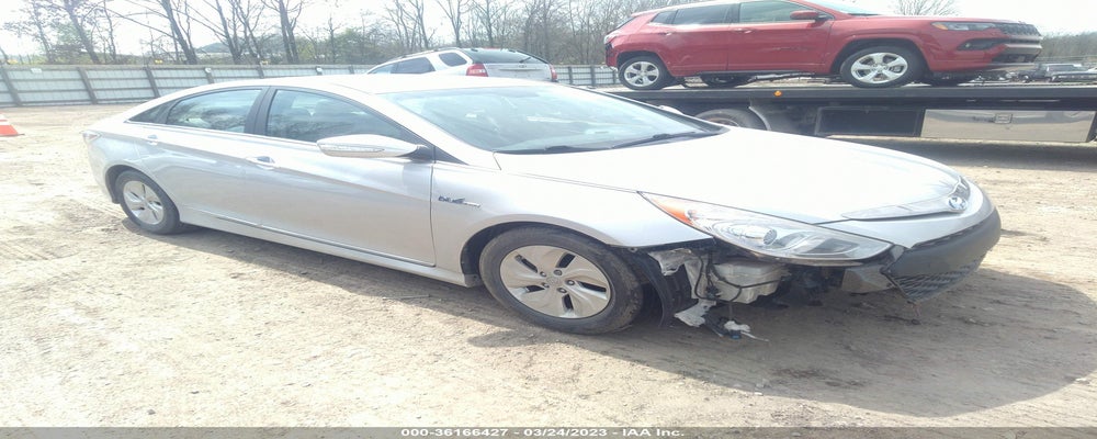 KMHEC4A4XDA098598 2013 HYUNDAI SONATA HYBRID photo no. 22