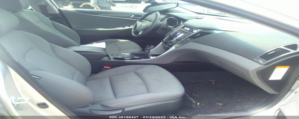 KMHEC4A4XDA098598 2013 HYUNDAI SONATA HYBRID photo no. 5