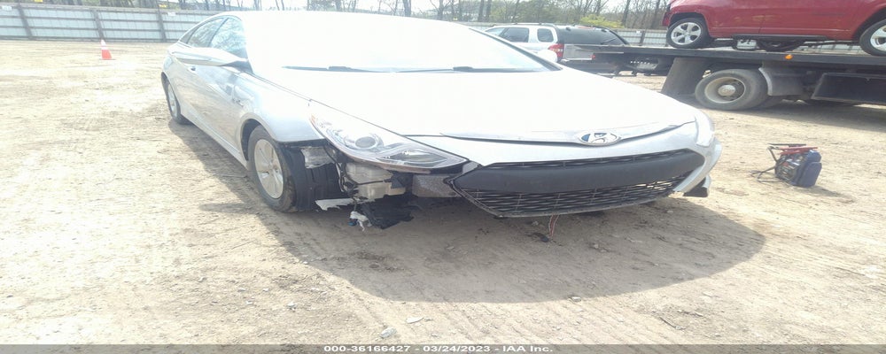 KMHEC4A4XDA098598 2013 HYUNDAI SONATA HYBRID photo no. 6