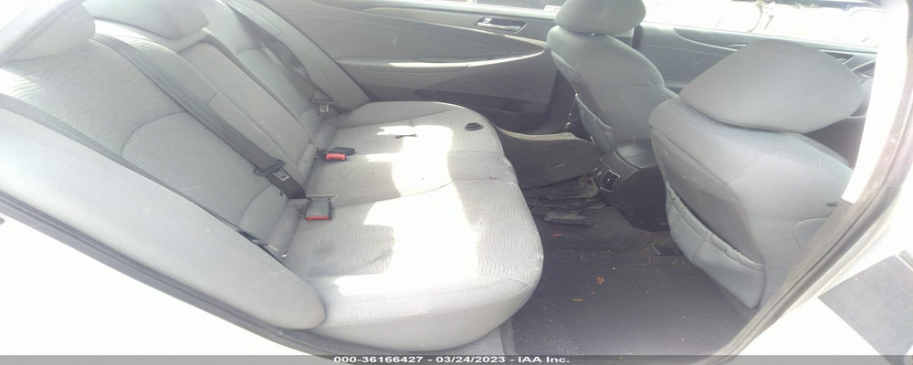 KMHEC4A4XDA098598 2013 HYUNDAI SONATA HYBRID photo no. 8
