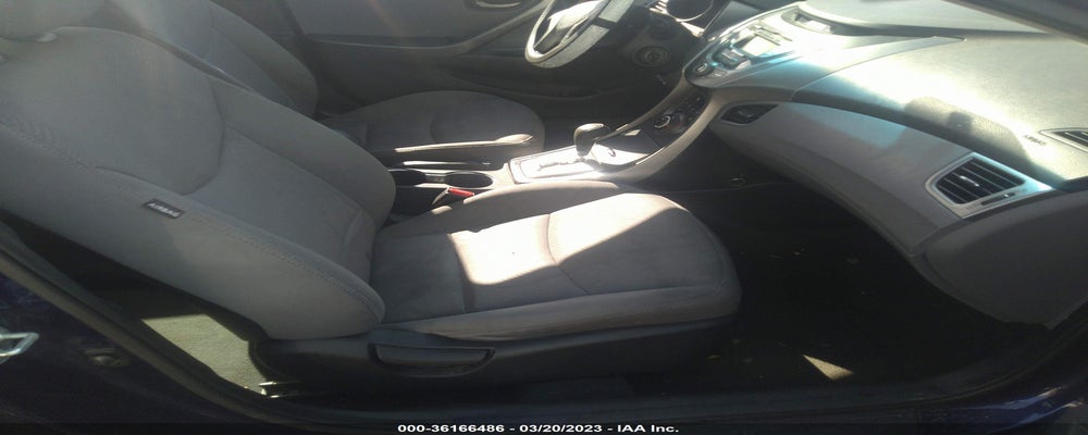 5NPDH4AE5DH181486 2013 HYUNDAI ELANTRA photo no. 5