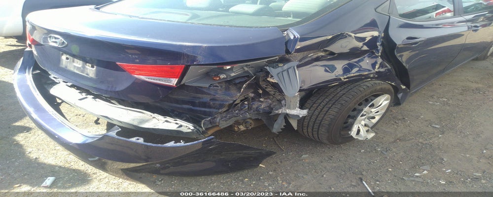 5NPDH4AE5DH181486 2013 HYUNDAI ELANTRA photo no. 6