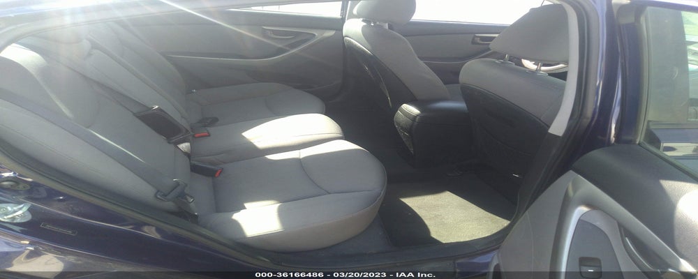 5NPDH4AE5DH181486 2013 HYUNDAI ELANTRA photo no. 8