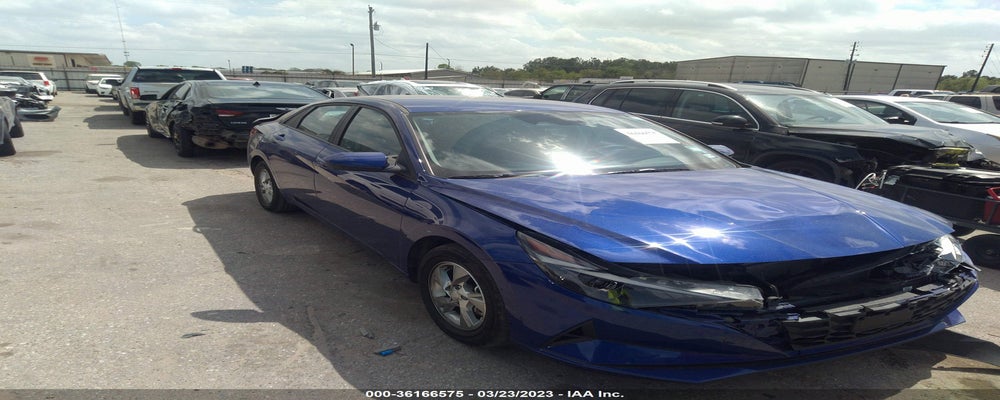 KMHLL4AG1NU358825 2022 HYUNDAI ELANTRA photo no. 18