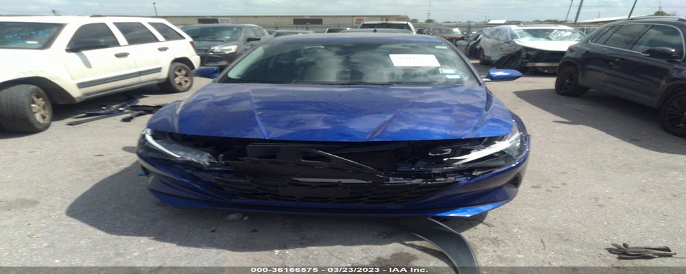 KMHLL4AG1NU358825 2022 HYUNDAI ELANTRA photo no. 6