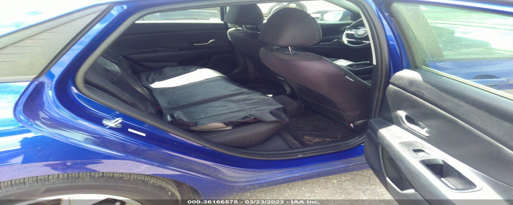 KMHLL4AG1NU358825 2022 HYUNDAI ELANTRA photo no. 8