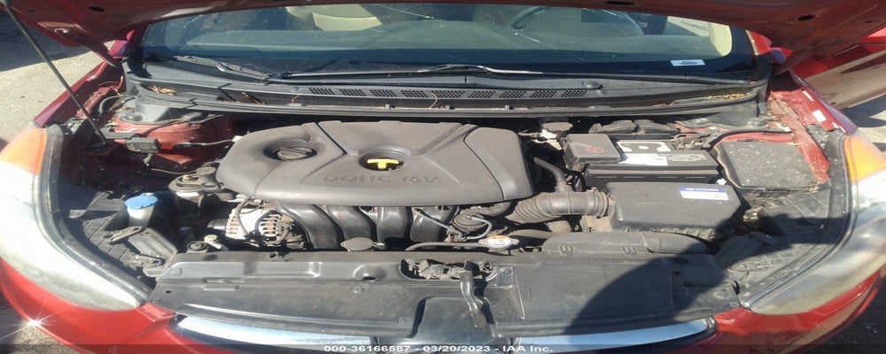 KMHDH4AE7CU438552 2012 HYUNDAI ELANTRA photo no. 10