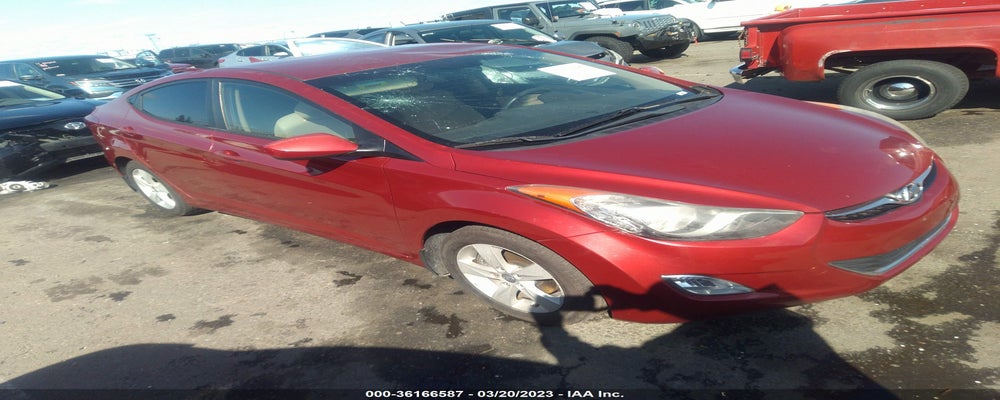 KMHDH4AE7CU438552 2012 HYUNDAI ELANTRA photo no. 4