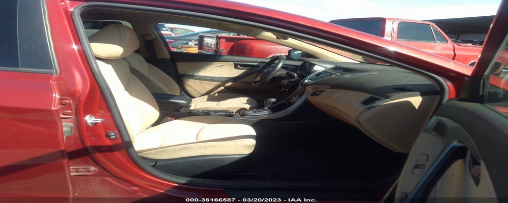 KMHDH4AE7CU438552 2012 HYUNDAI ELANTRA photo no. 5