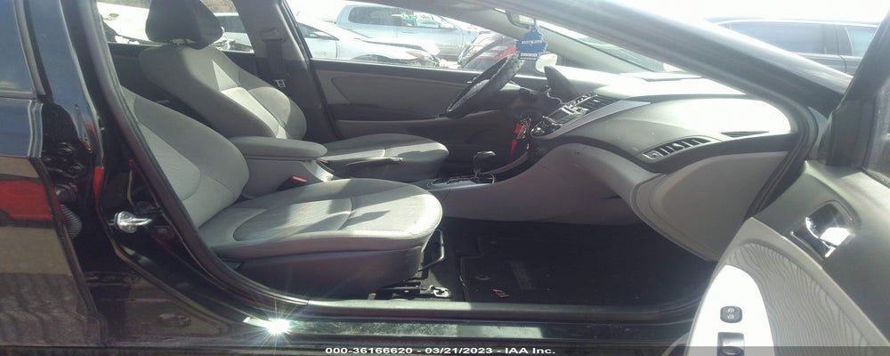 KMHCU4AEXDU432821 2013 HYUNDAI ACCENT photo no. 5