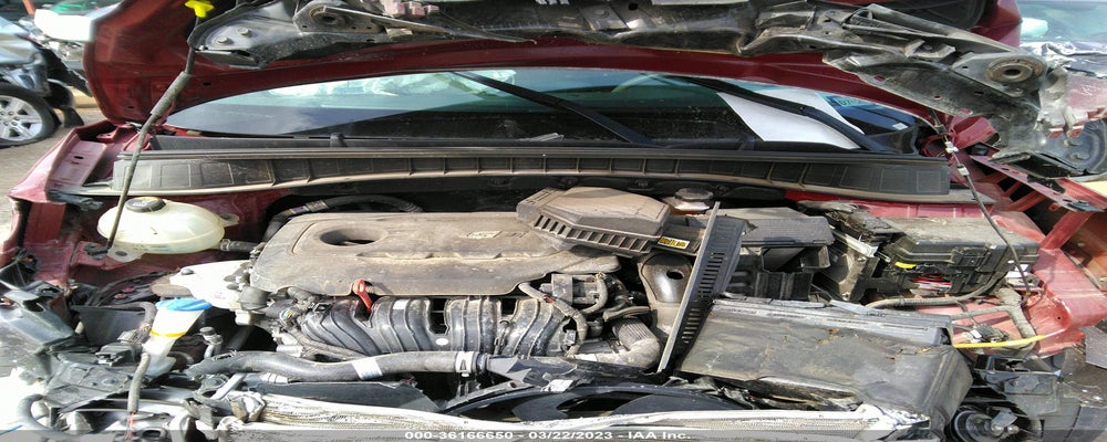 KM8J33AL7KU041996 2019 HYUNDAI TUCSON photo no. 10
