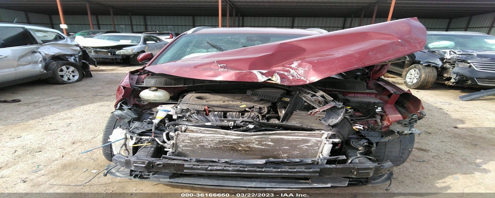 KM8J33AL7KU041996 2019 HYUNDAI TUCSON photo no. 6