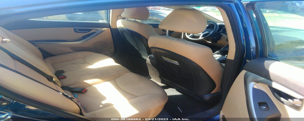 KMHDH4AE7DU942231 2013 HYUNDAI ELANTRA photo no. 8