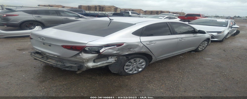 3KPC24A31JE014098 2018 HYUNDAI ACCENT photo no. 4