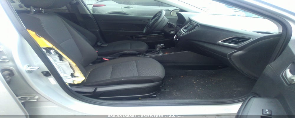 3KPC24A31JE014098 2018 HYUNDAI ACCENT photo no. 5