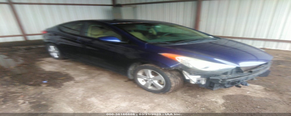 5NPDH4AE7DH201544 2013 HYUNDAI ELANTRA photo no. 11