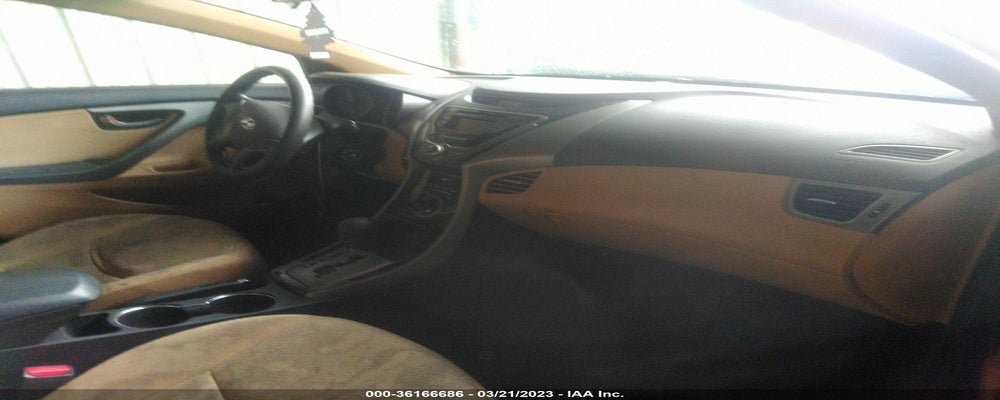 5NPDH4AE7DH201544 2013 HYUNDAI ELANTRA photo no. 5