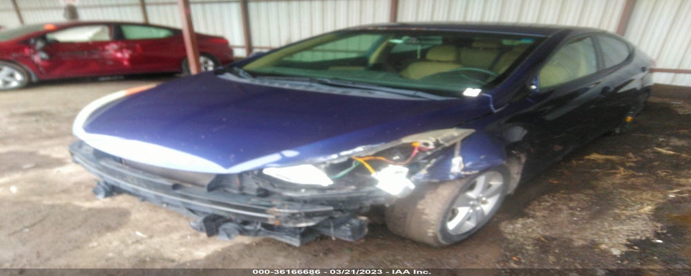 5NPDH4AE7DH201544 2013 HYUNDAI ELANTRA photo no. 6
