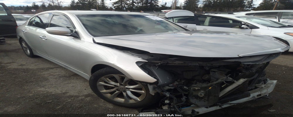 KMHGC4DD4CU174642 2012 HYUNDAI GENESIS photo no. 15