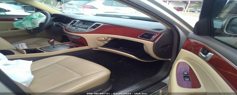 KMHGC4DD4CU174642 2012 HYUNDAI GENESIS photo no. 5