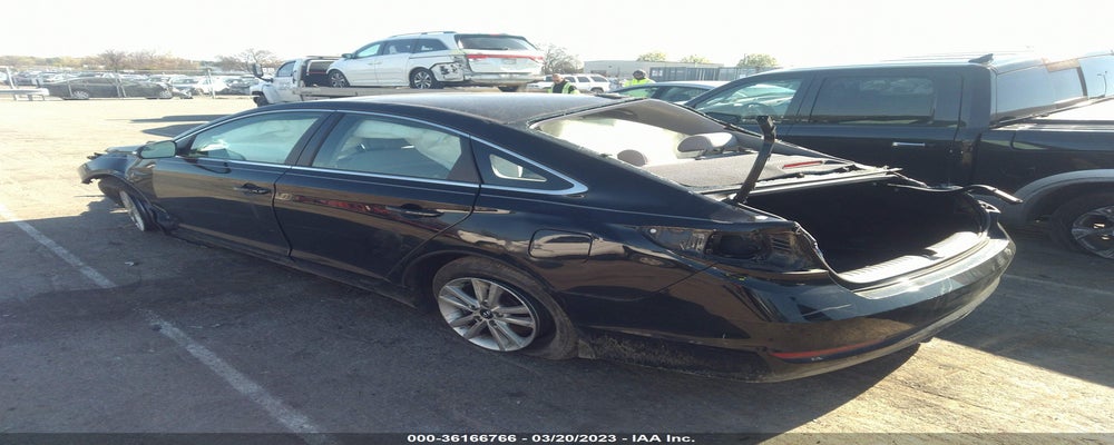 5NPE24AA5GH428299 2016 HYUNDAI SONATA photo no. 3