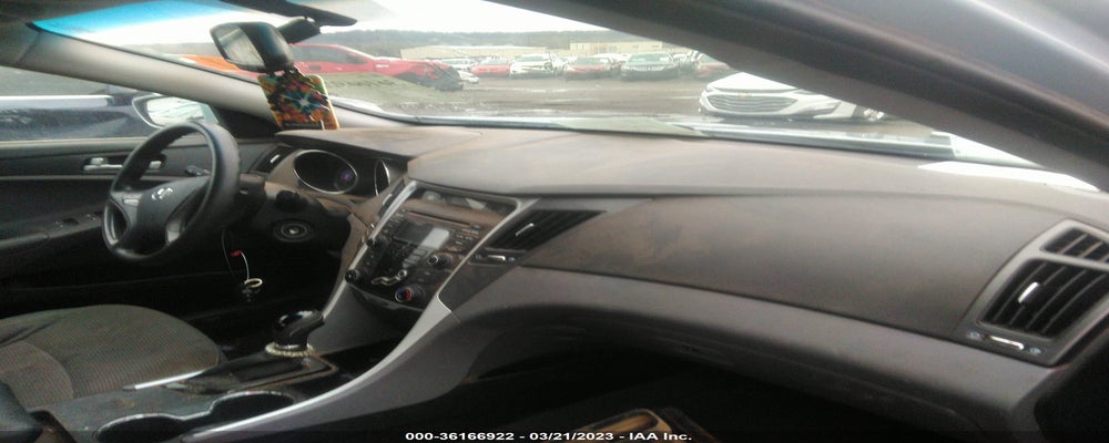 5NPEB4AC1DH753304 2013 HYUNDAI SONATA photo no. 5