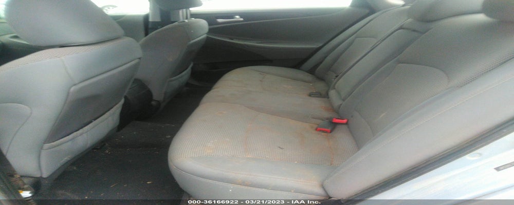 5NPEB4AC1DH753304 2013 HYUNDAI SONATA photo no. 8