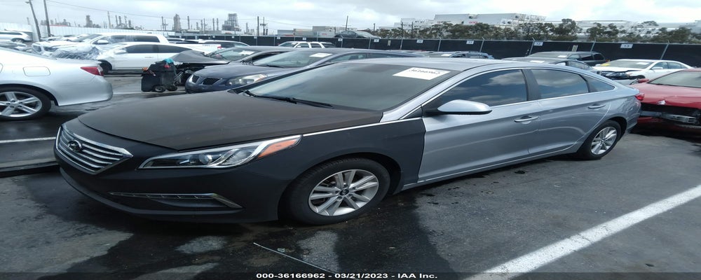5NPE24AF3FH146656 2015 HYUNDAI SONATA photo no. 2