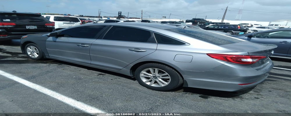 5NPE24AF3FH146656 2015 HYUNDAI SONATA photo no. 3