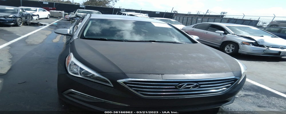 5NPE24AF3FH146656 2015 HYUNDAI SONATA photo no. 6