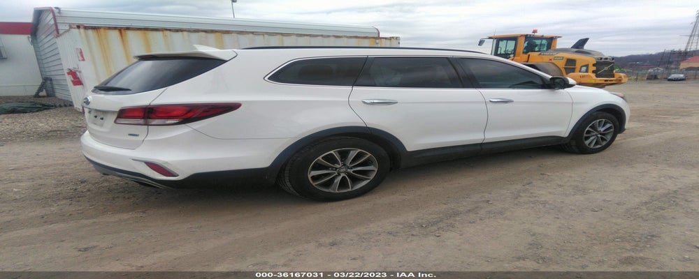 KM8SMDHF2HU210175 2017 HYUNDAI SANTA FE photo no. 4