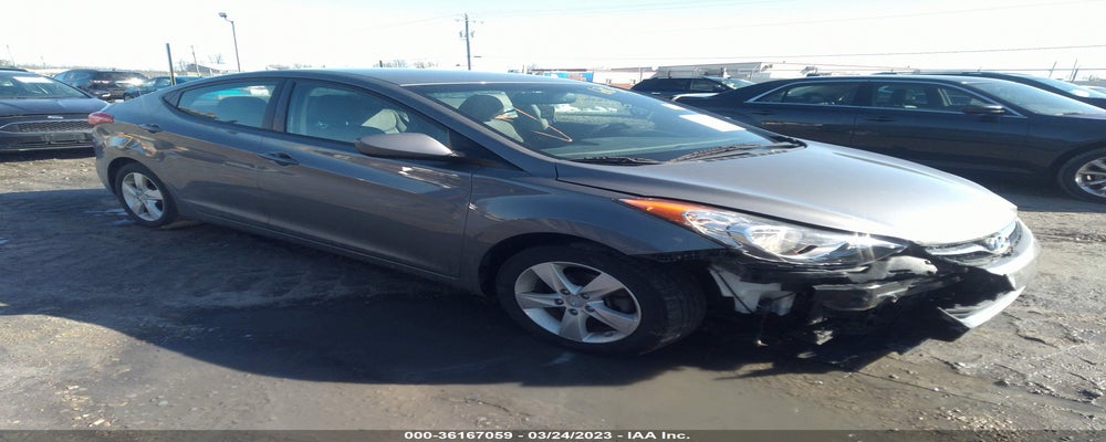 5NPDH4AE5DH225101 2013 HYUNDAI ELANTRA photo no. 19
