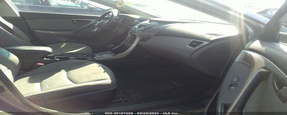 5NPDH4AE5DH225101 2013 HYUNDAI ELANTRA photo no. 5