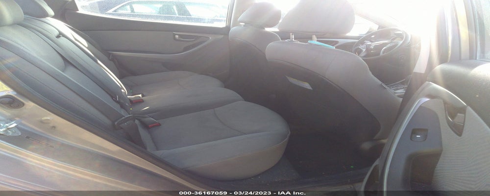 5NPDH4AE5DH225101 2013 HYUNDAI ELANTRA photo no. 8
