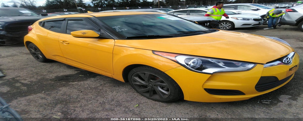 KMHTC6AD9GU275132 2016 HYUNDAI VELOSTER photo no. 6